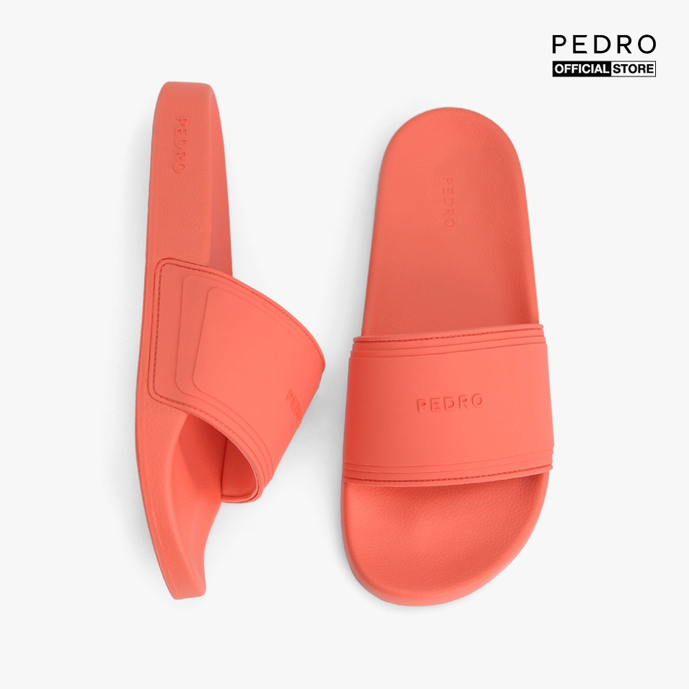 PEDRO - Dép nữ quai ngang bản vừa Casual PW1-65110045-50