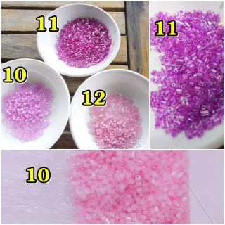Cườm Gãy 3mm, 50g, 100g
