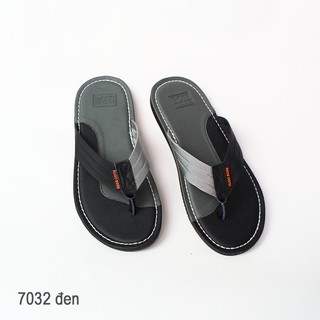 DÉP XỎ NGÓN HUGO BOSS NAM 7032 ĐEN