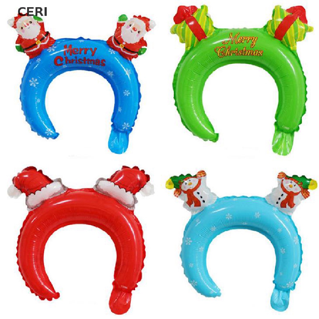Set 20 Băng Đô Động Vật Dễ Thương Trang Trí Tiệc