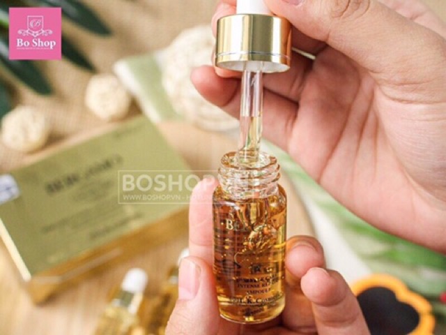 ➖❤ SERUM BERGAMO LUXURY GOLD COLLAGEN & CAVIAR ❤➖