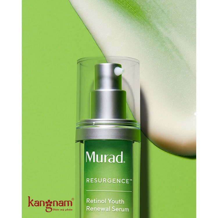 Serum Phục Hồi Và Làm Trẻ Hoá Da Murad Retinol Youth Renewal 30ml