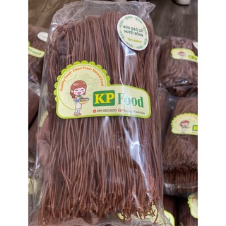 Combo bún lứt và bột gạo lứt
