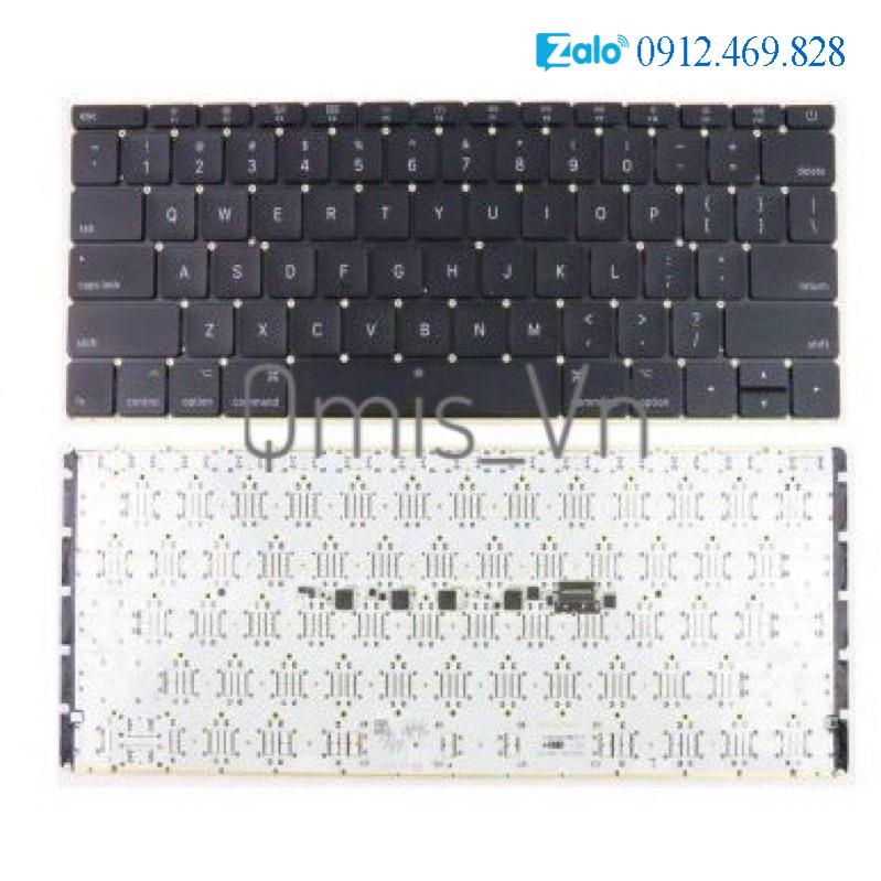 Bàn phím laptop 12 Inch 2015 A1534 – A1534 - 2015