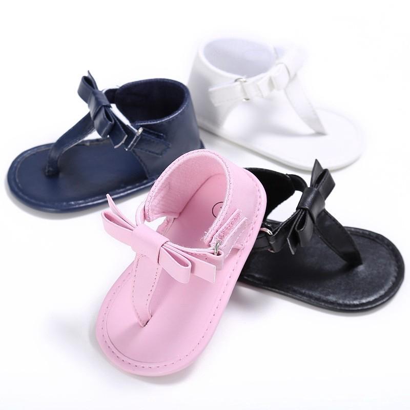 Giày Sandal Mềm Mại Cho Bé Gái