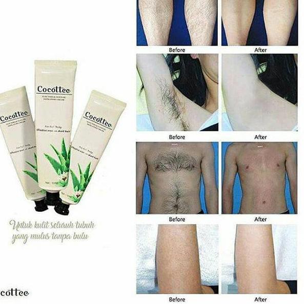 (Hàng Mới Về) Kem Tẩy Lông Vĩnh Viễn An Toàn Hiệu Oke Price | BigBuy360 - bigbuy360.vn