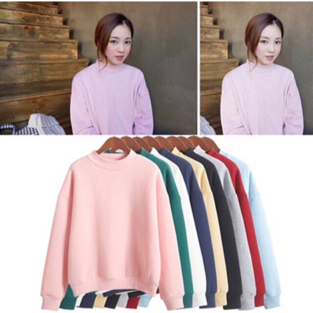 Áo nỉ bông nam nữ | BigBuy360 - bigbuy360.vn