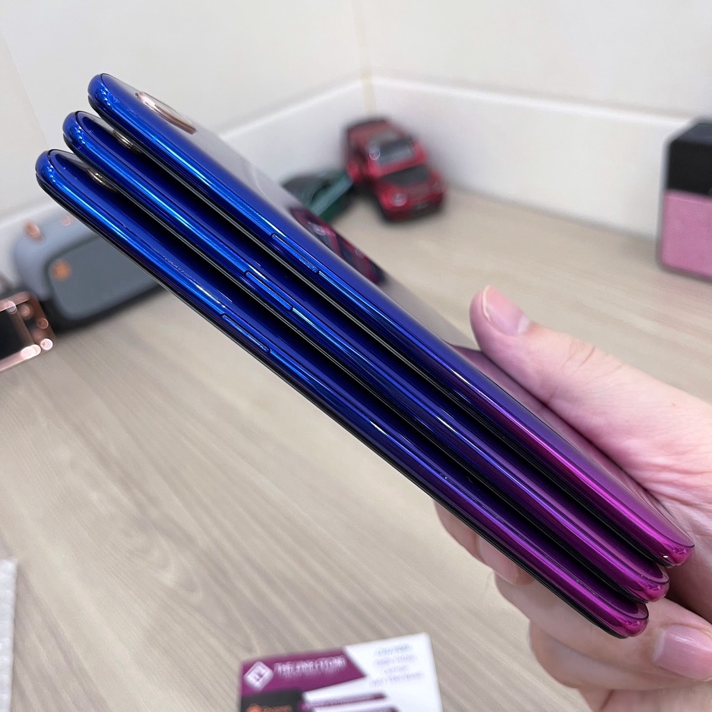 Điện thoại Oppo K1 ram 6G 64G - Snap 660 màn 6.4 inch FullHD