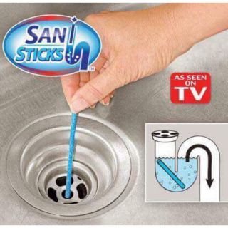 Que Thả Tự Tiêu Sani Sticki vỉ 12 que