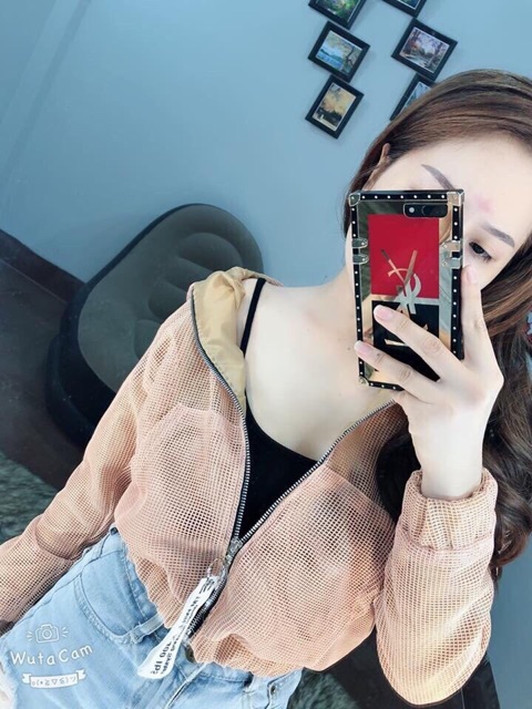 ÁO KHOÁC LƯỚI THỜI TRANG | BigBuy360 - bigbuy360.vn