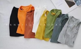 Áo cotton tăm 3 lỗ