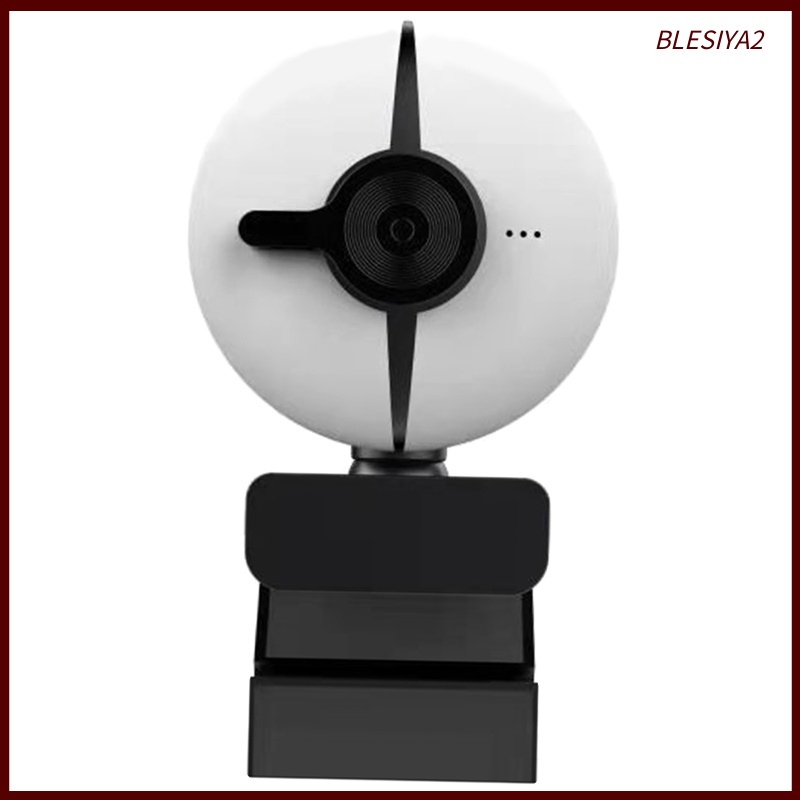 USB Webcam HD 10X Clip-on Computer for PC Conference Plug and Play 1080P | BigBuy360 - bigbuy360.vn