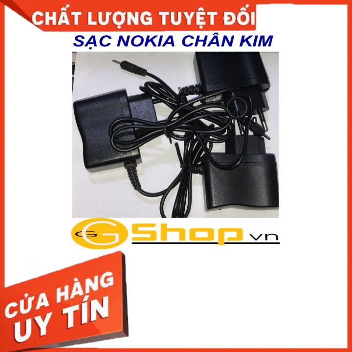 SẠC NOKIA ĐẦU NHỎ