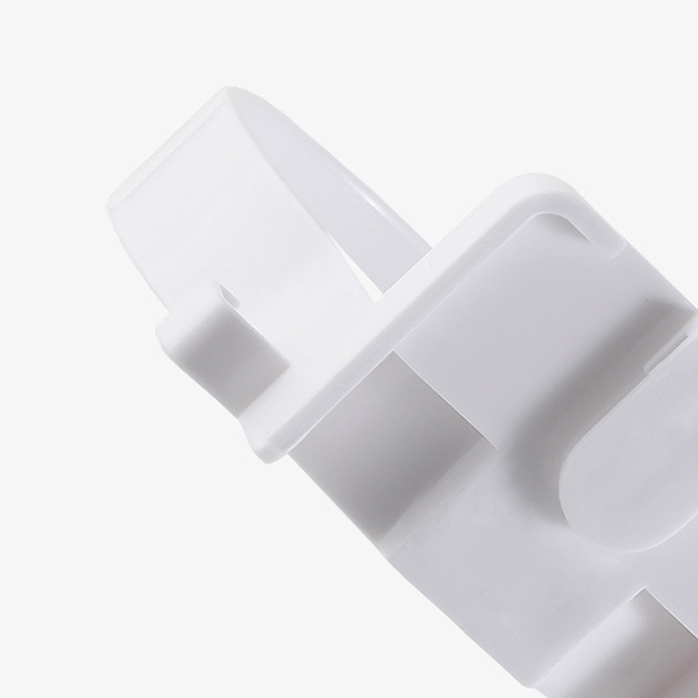 SJJL Kệ để máy sấy tóc treo tường tùy chọn màu sắc