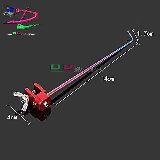 Gạt Cá Gắn Rọng Đựng Cá Titan - hàng chuyên câu đài thi đấu , câu cá tốc độ