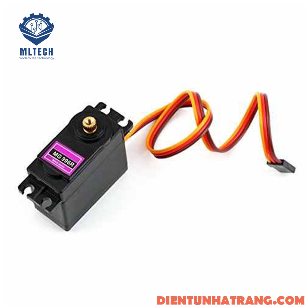 Động cơ Servo MG996R