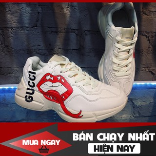 💥 Giày Đẹp, Giá Rẻ 💥 Gu.cci ( Môi,Trơn...)