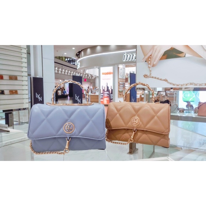 Túi lyn rose roma coco tay cầm