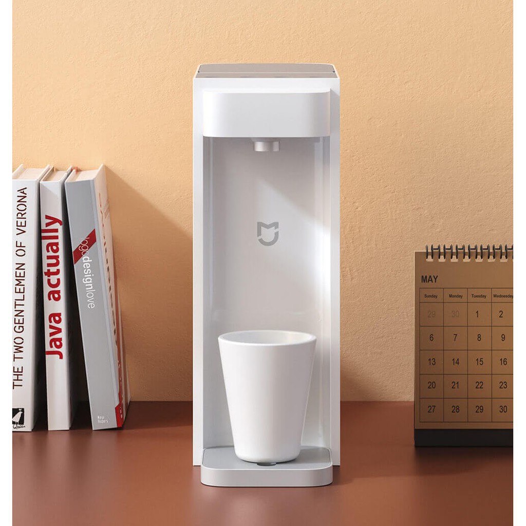 Bình đun nước để bàn siêu tốc thông minh Xiaomi Mijia C1 2.5 L . Đun nước siêu nhanh 3S pha sữa, pha trà, nấu mì