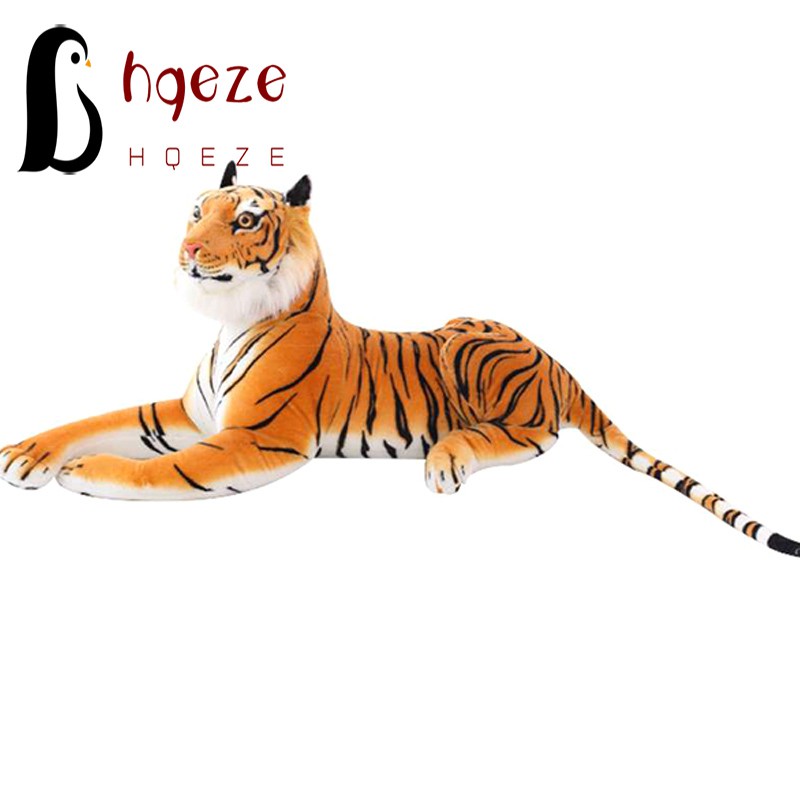 Con cọp nhồi bông đáng yêu cho bé