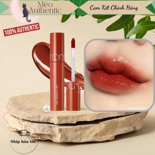 Son Tint Romand Juicy Lasting Tint - 13 đỏ nâu