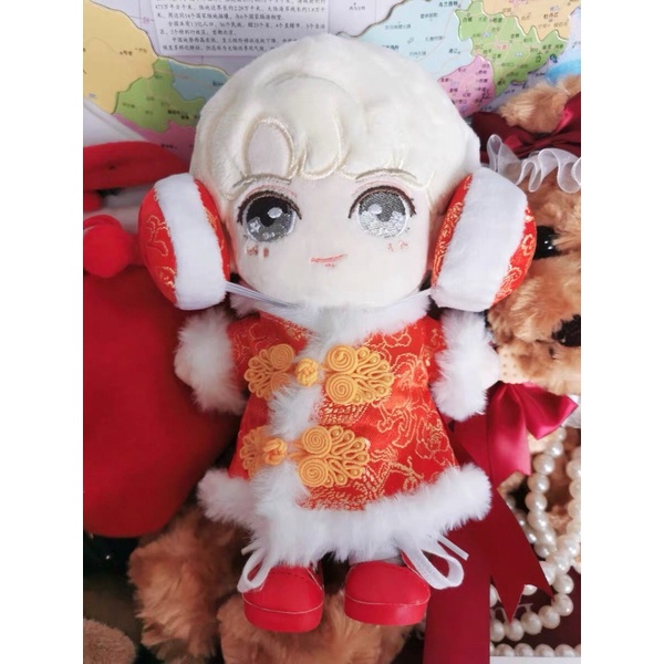 Giày thỏ cho doll