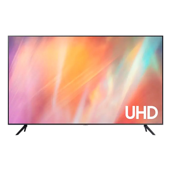 [Mã ELBAU7 giảm 7% đơn 5TR] Smart Tivi Samsung 4K UHD 55 Inch UA55AU7000KXXV - Miễn phí lắp đặt