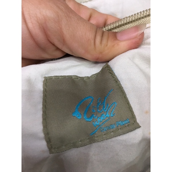 Túi si chất fean y hình