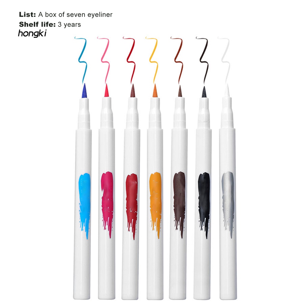 Bút kẻ mắt nước trang điểm làm đẹp chính xác
 | BigBuy360 - bigbuy360.vn