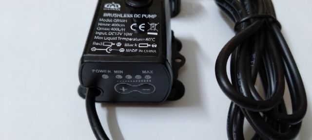 Bơm nước mini DC5V-DC12V