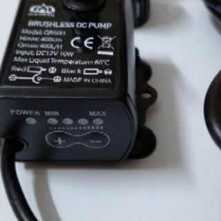 Bơm nước mini DC5V-DC12V