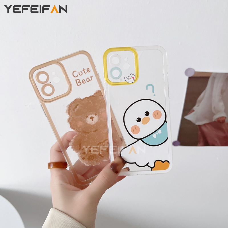 Ốp Điện Thoại Redmi 10C Xiaomi 11T Pro 12 Pro Redmi Note 11 Pro+ 11S 11T 5G 10 Pro POCO M4 Pro 5G Silicon Mềm Chống Sốc