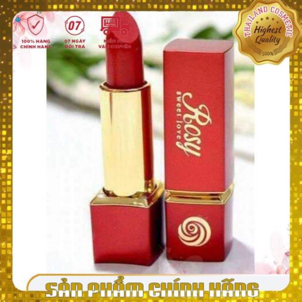 Son sáp Rosy, son siêu lỳ chiết xuất thiên nhiên