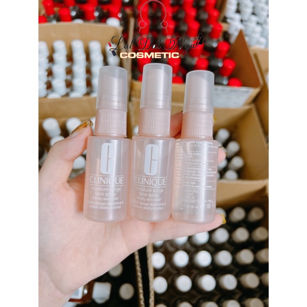 Xịt Khoáng Clinique 30ml