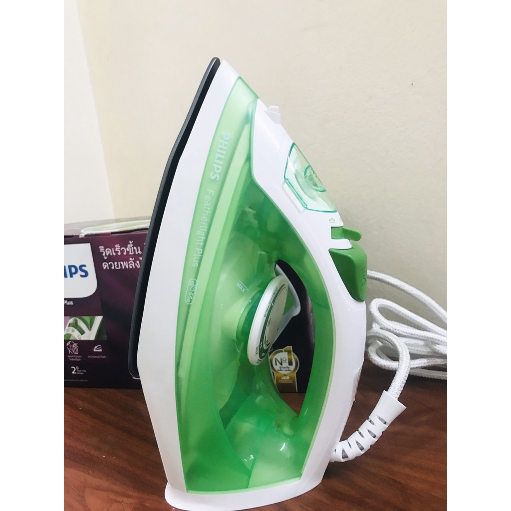 Bàn Ủi Hơi Nước PHILIPS  GC1426/79 Công suất: 1400 W Dung tích bình nước: 160 ml, Hàng chính hãng, Bảo Hành 12 Tháng
