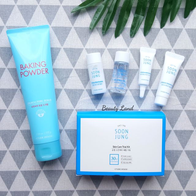 [Chính hãng] Tẩy tbc Baking Powder Crunch Pore Scrub