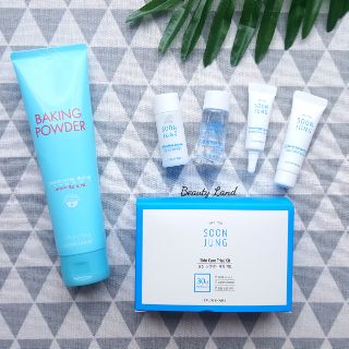 Tẩy tbc Baking Powder Crunch Pore Scrub