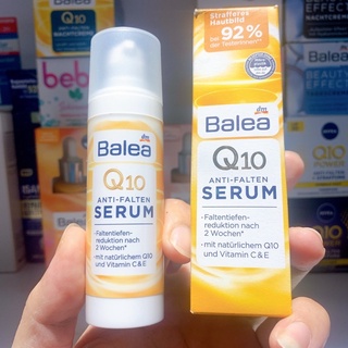Serum Balea Q10 chống lão hóa 30ML - Hàng nội địa Đức