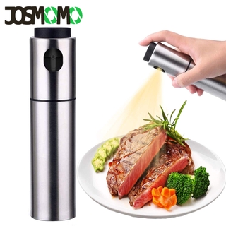 JOSMOMO Phụ kiện nhà bếp Máy phun dầu bằng thép không gỉ Máy bơm dầu Olive Máy phun dầu Nồi Dụng cụ nấu ăn Dụng cụ nhà bếp Đồ dùng