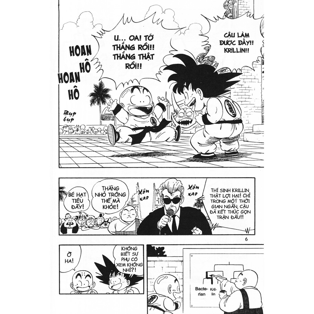 Sách - Dragon Ball - 7 Viên Ngọc Rồng Tập 4: Trận Chung Kết | BigBuy360 - bigbuy360.vn