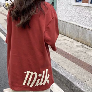 Áo Phông Milk ( Có ảnh thật )