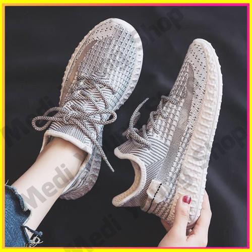 Giày Thể Thao Nam Nữ Mùa Hè, Giầy Sneaker Đẹp Đi Làm Công Sở, Du Lịch Tập Gym Chạy Bộ Đi Chơi Medi Young Shop