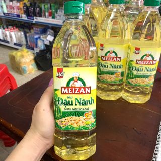 Dầu Đậu Nành Meizan