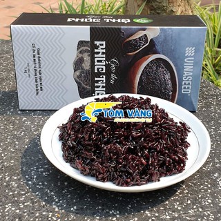 Gạo Đen Ban Mai Phúc Thọ 1kg