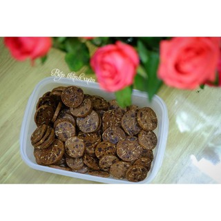 Chocolate Almond Cookie 300g (bánh quy socola hạnh nhân)