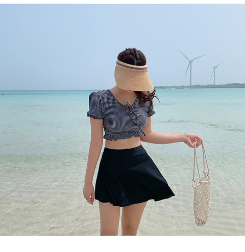 Bộ Đồ Bơi Thời Trang 2021 Quyến Rũ Cho Nữ | BigBuy360 - bigbuy360.vn