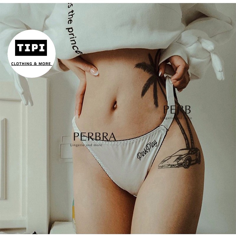 [Mã SKAMCLU7 giảm 10% tối đa 50K đơn 0Đ] Quần lót nữ phi bóng cao cấp Pink Play | BigBuy360 - bigbuy360.vn