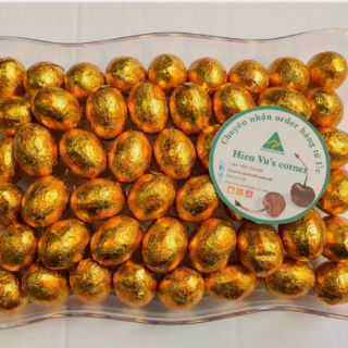 Trứng sôcôla CADBURY (chocolate eggs) - hũ 1,5kg