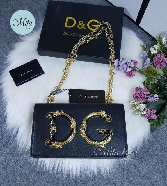 Túi xách Dolce & Gabbana D&G