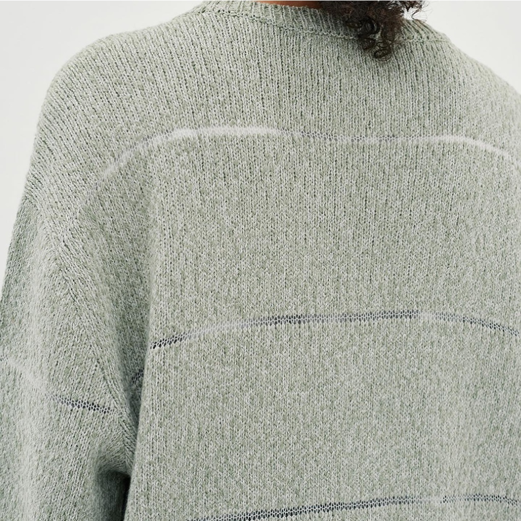 CHÍNH HÃNG ÁO CARDIGAN THE KNIT COMPANY V BTS